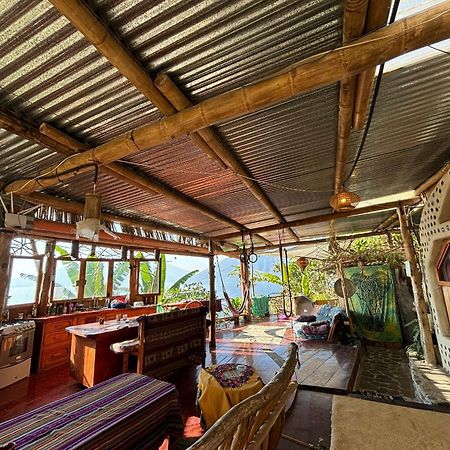 Earthship Atitlan Konuk evi San Marcos La Laguna Dış mekan fotoğraf