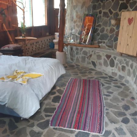 Earthship Atitlan Konuk evi San Marcos La Laguna Dış mekan fotoğraf