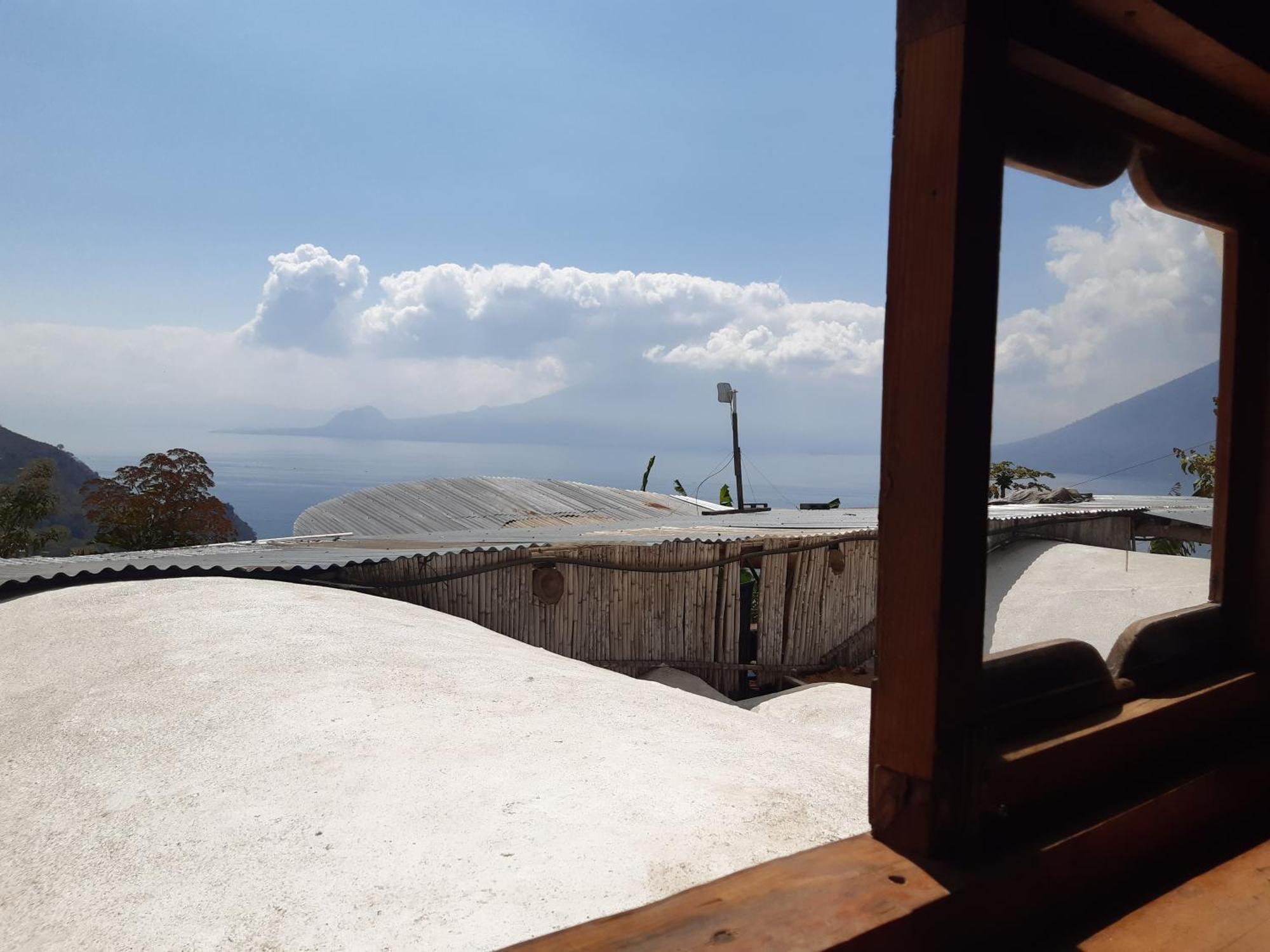 Earthship Atitlan Konuk evi San Marcos La Laguna Dış mekan fotoğraf