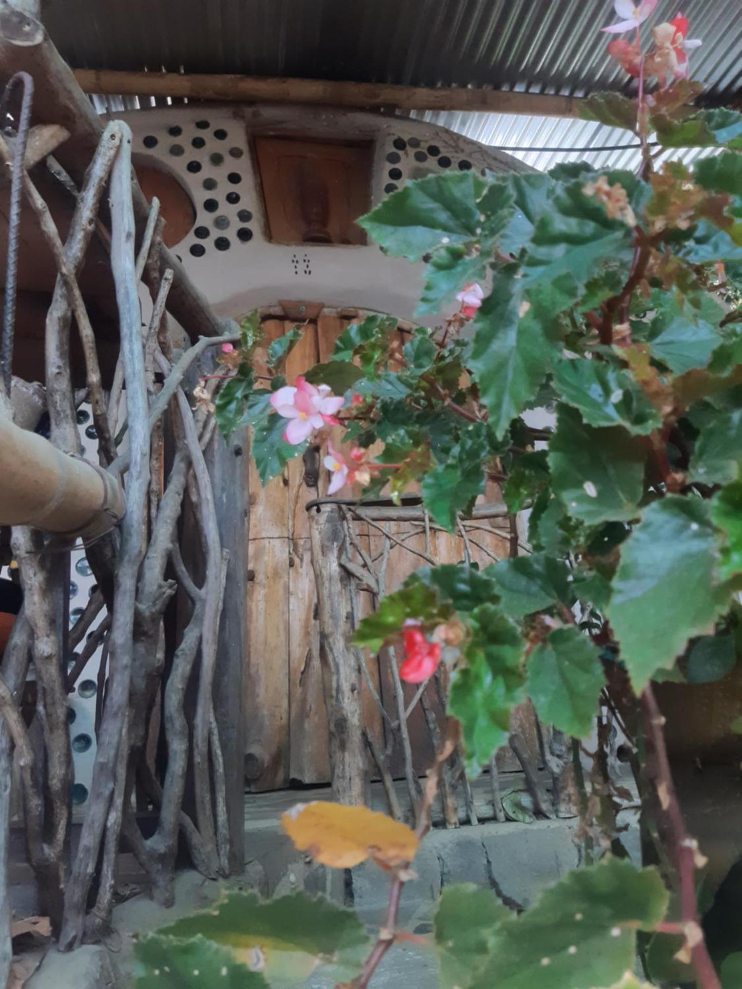 Earthship Atitlan Konuk evi San Marcos La Laguna Dış mekan fotoğraf