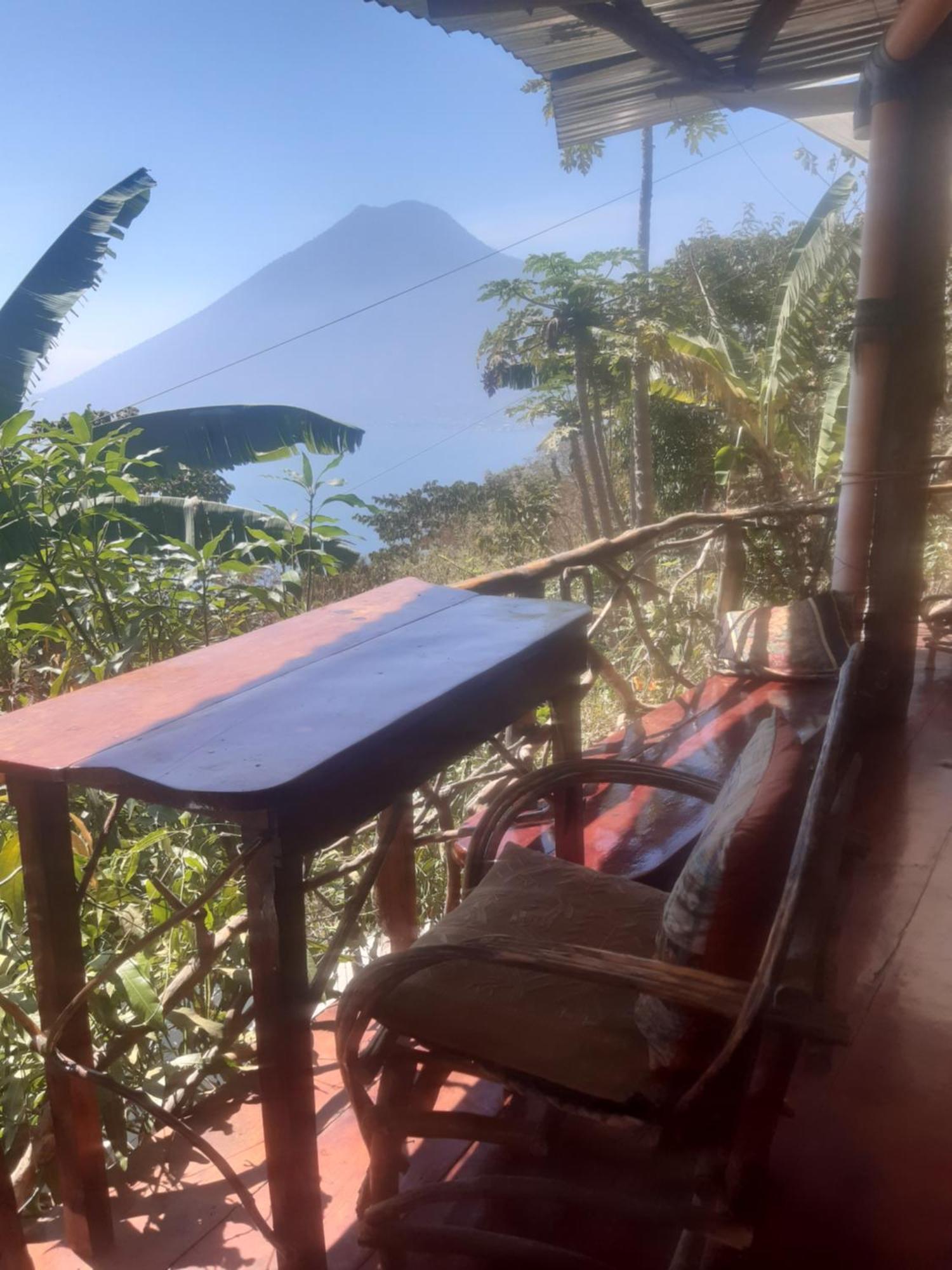 Earthship Atitlan Konuk evi San Marcos La Laguna Dış mekan fotoğraf
