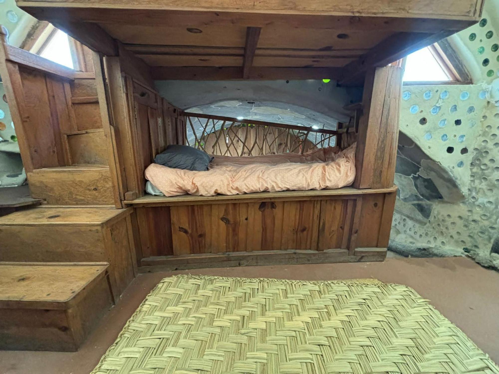 Earthship Atitlan Konuk evi San Marcos La Laguna Dış mekan fotoğraf